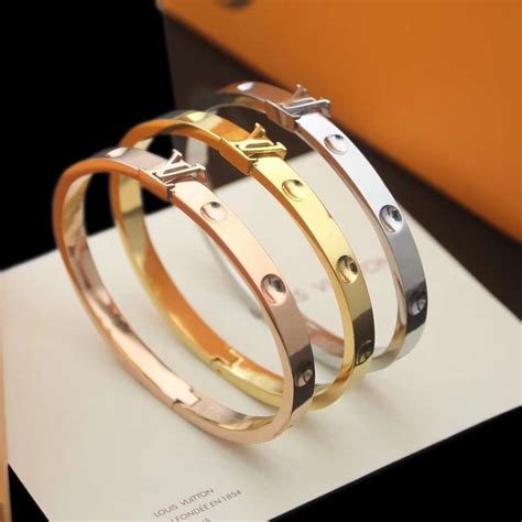 cheap louis vuitton leather bracelet|louis vuitton bracelets cheap.